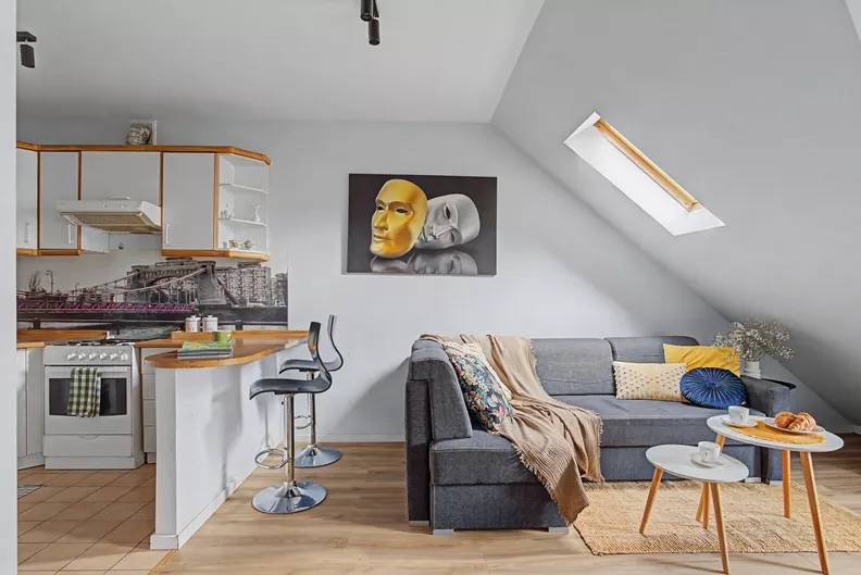 2 pokoje, apartament 31,62 m², piętro 4, oferta nr , 1557/14727/OMS, Ząbki, Drewnicka
