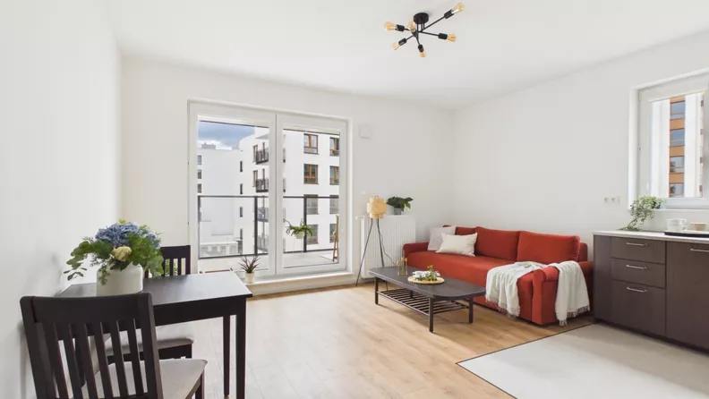 2 pokoje, mieszkanie 43,29 m², piętro 3, oferta nr , 133/14727/OMW, Warszawa, Włochy, Włochy, Aleja Krakowska