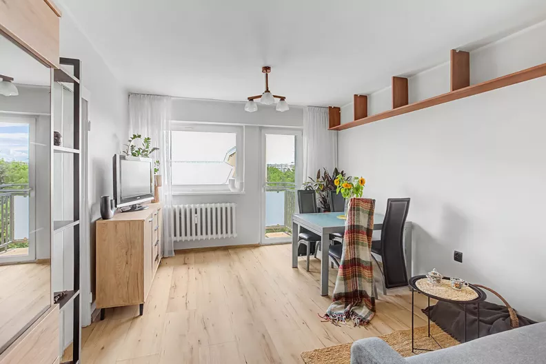 3 pokoje, mieszkanie 47,10 m², piętro 4, oferta nr , 1554/14727/OMS, Warszawa, Ochota, Ochota, Gorlicka