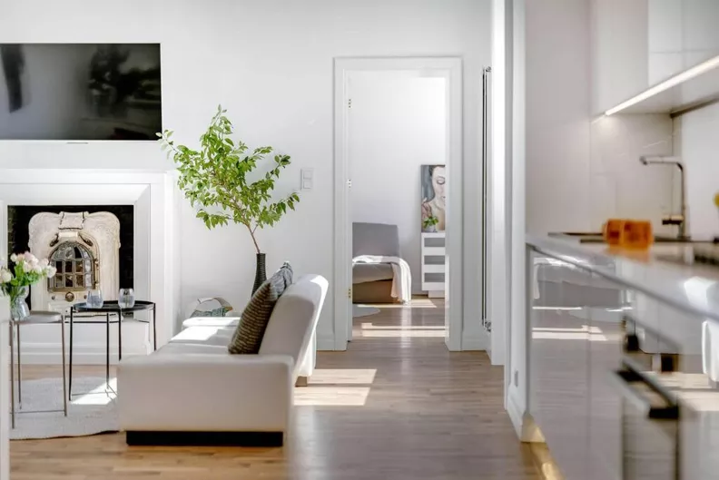 3 pokoje, apartament 78,15 m², piętro 3, oferta nr , 1553/14727/OMS, Warszawa, Wola, Wola, Miedziana