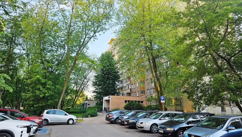 3 pokoje, mieszkanie 47,00 m², piętro 8, oferta nr , 1578/14727/OMS, Warszawa
