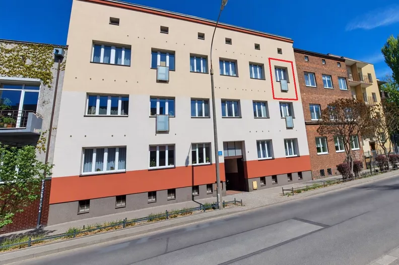 2 pokoje, mieszkanie 76,45 m², piętro 2, oferta nr , 1070, Łódź, Bałuty, Bałuty, Karolewska