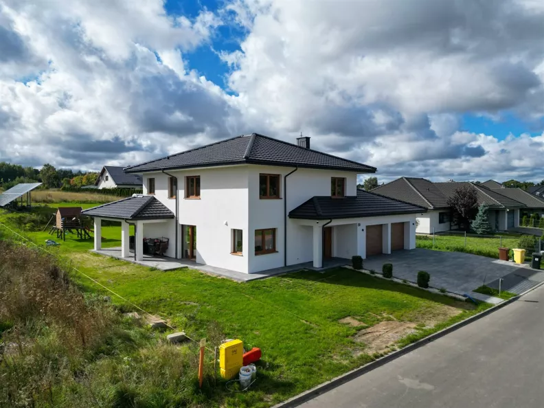 Dom 328,75 m², oferta nr , GRS-DS-3342, Słupsk, Wczasowa
