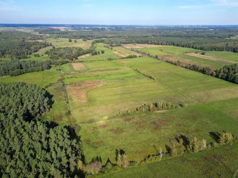 Działka 5 355,00 m², oferta nr , GRS-GS-3344, Kępice
