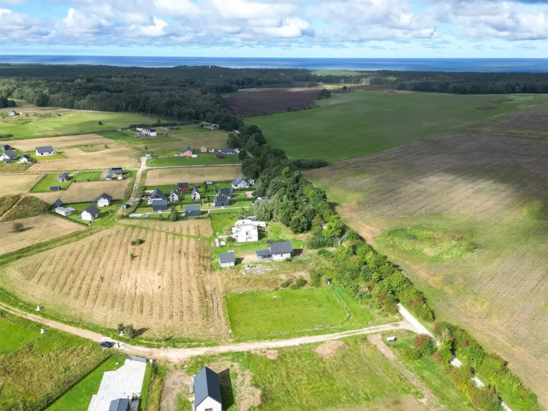 Działka 1 149,00 m², oferta nr , GRS-GS-3334, Ustka