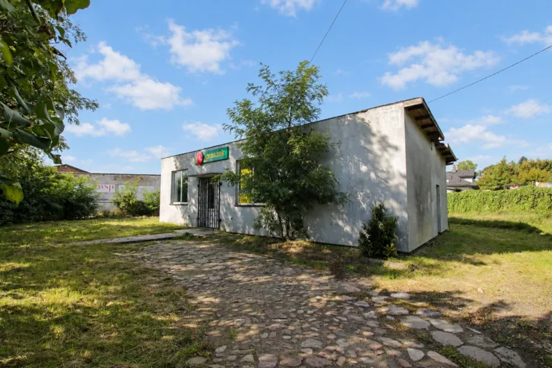 Lokal użytkowy 90,00 m², oferta nr , GRS-LS-3335, Potęgowo