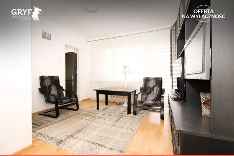 1 pokój, mieszkanie 25,00 m², piętro 4, oferta nr , GRS-MW-1957, Słupsk, Stefana Banacha