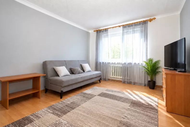 2 pokoje, mieszkanie 44,00 m², parter, oferta nr , GRS-MW-3317-1, Słupsk, Wiatraczna