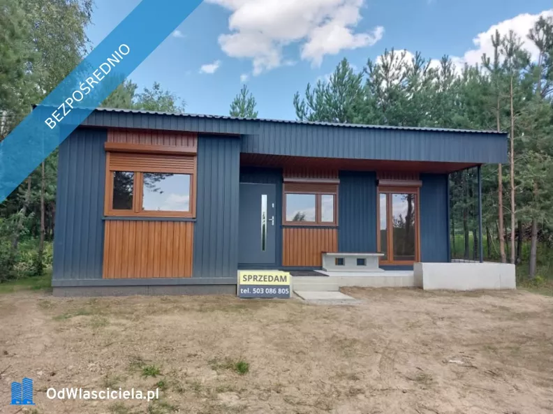 Dom 35,00 m², oferta nr , 42766, Gogołów