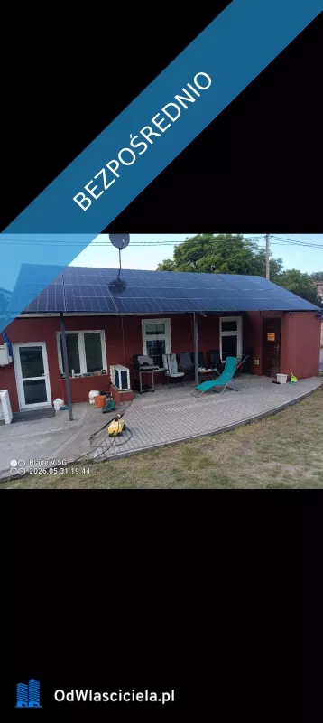 Dom 54,00 m², oferta nr , 44396, Koziegłowy, Lipowa