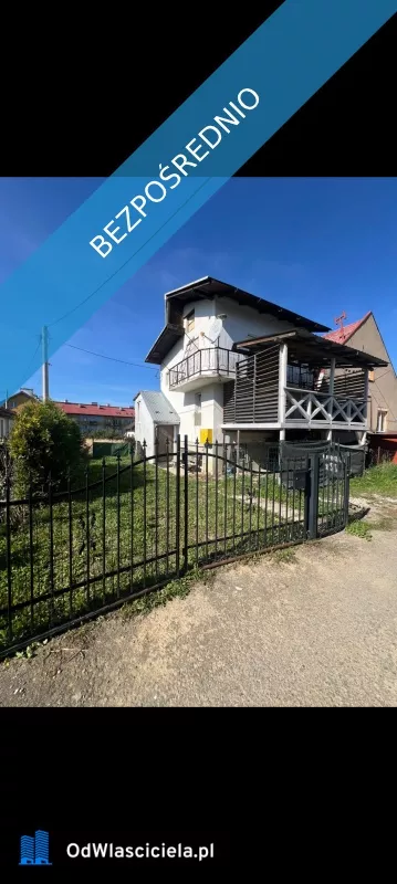 Dom 78,00 m², oferta nr , 44303, Sanok