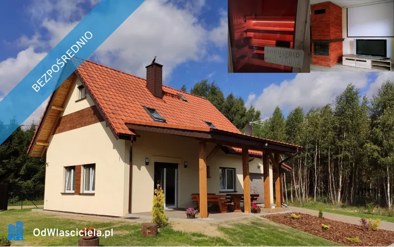 Dom 123,00 m², oferta nr , 44421, Góry Lubiańskie