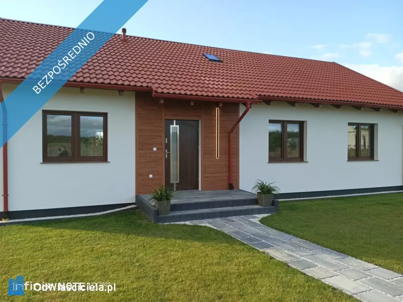 Dom 99,00 m², oferta nr , 44485, Jasień