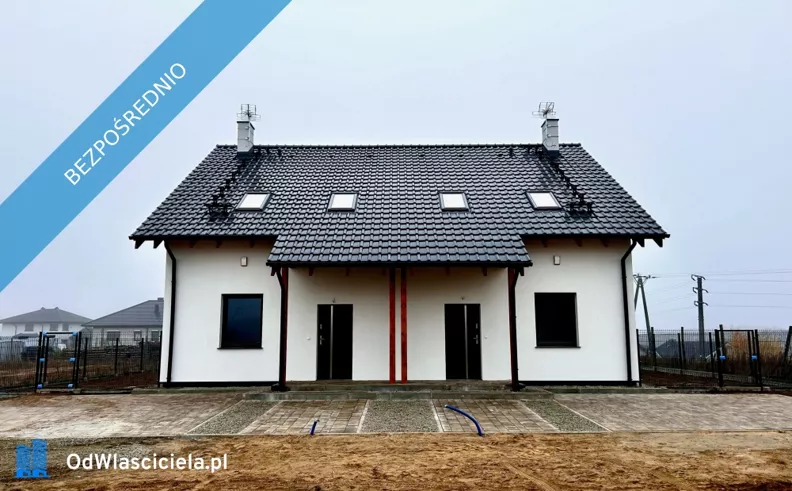 Dom 121,00 m², oferta nr , 44466, Chodzież