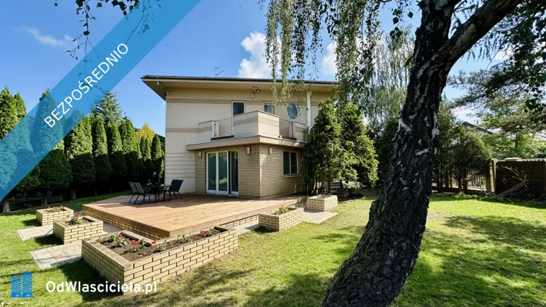 Dom 332,00 m², oferta nr , 44143, Łomianki