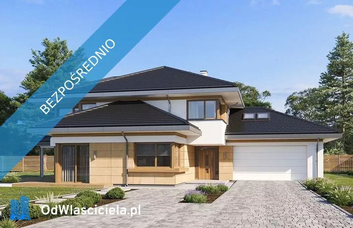 Dom 220,00 m², oferta nr , 42603, Pruszków