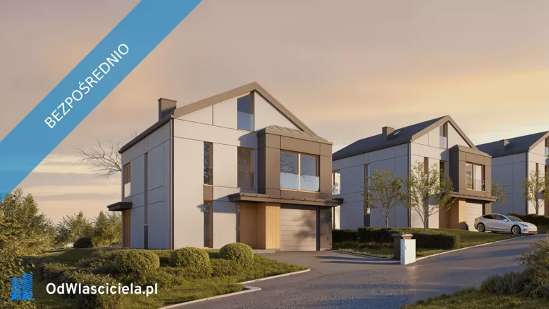 Dom 133,00 m², oferta nr , 44351, Włosań, Stolarska 10c