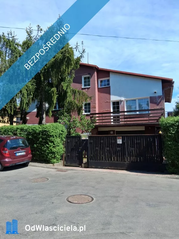 Dom 266,00 m², oferta nr , 44072, Kraków, Podgórze, Maksymiliana Rutkowskiego
