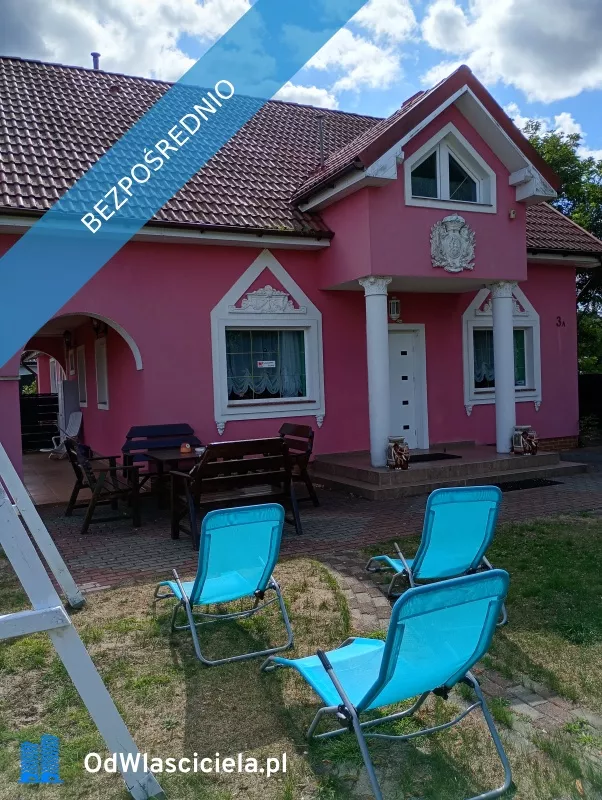 Dom 160,00 m², oferta nr , 43484, Nowe Warpno, Warnoleka 3A
