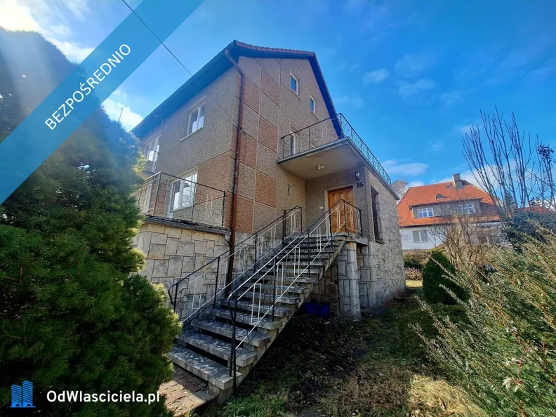 Dom 280,00 m², oferta nr , 38751, Polanica-Zdrój, Cicha
