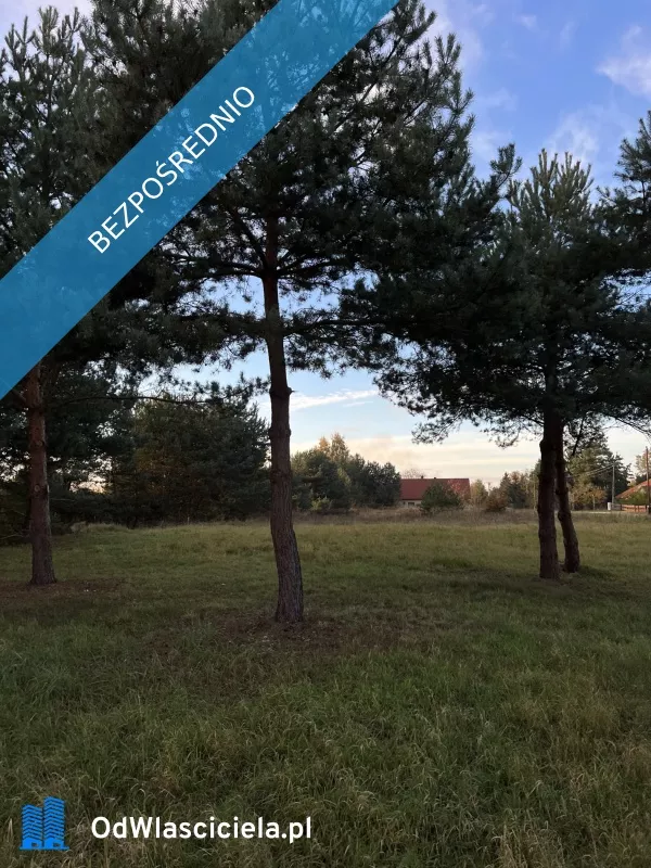 Działka 1 000,00 m², oferta nr , 44506, Bąków