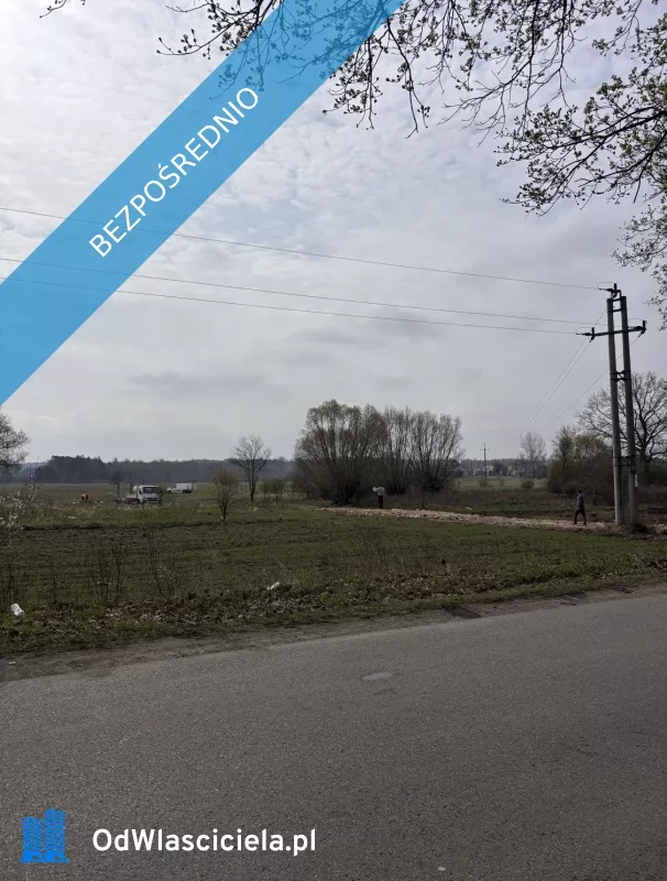 Działka 950,00 m², oferta nr , 43370, Konstantynów Łódzki, Bechcicka