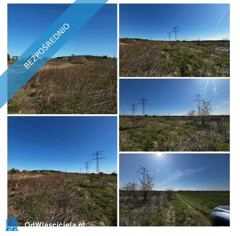 Działka 5 144,00 m², oferta nr , 44578, Będzin