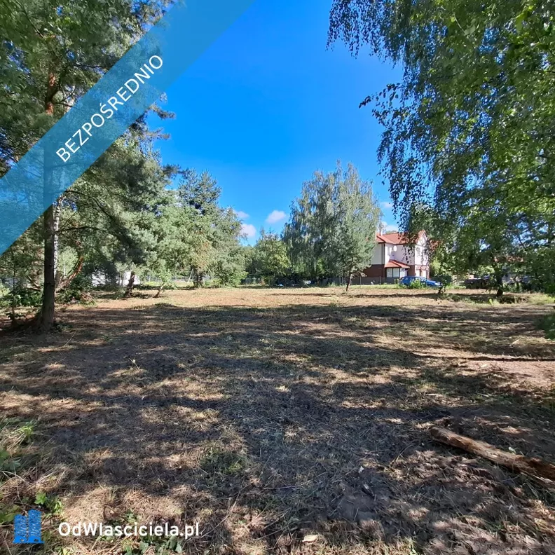 Działka 1 500,00 m², oferta nr , 44470, Czarny Las, Cedrowa