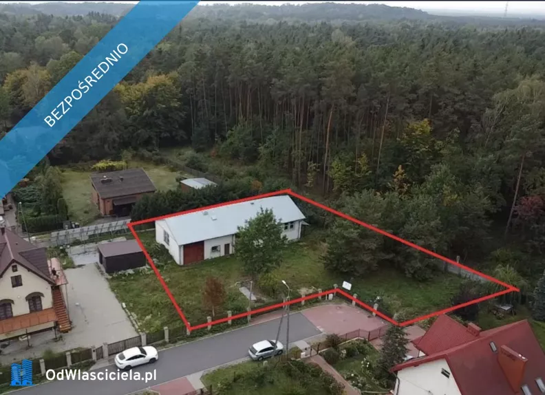 Działka 1 424,00 m², oferta nr , 44538, Celestynów