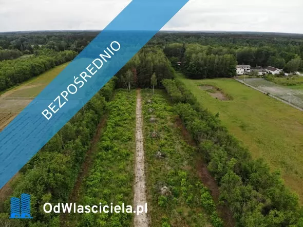 Działka 1 200,00 m², oferta nr , 44207, Nowy Prażmów, Główna 47
