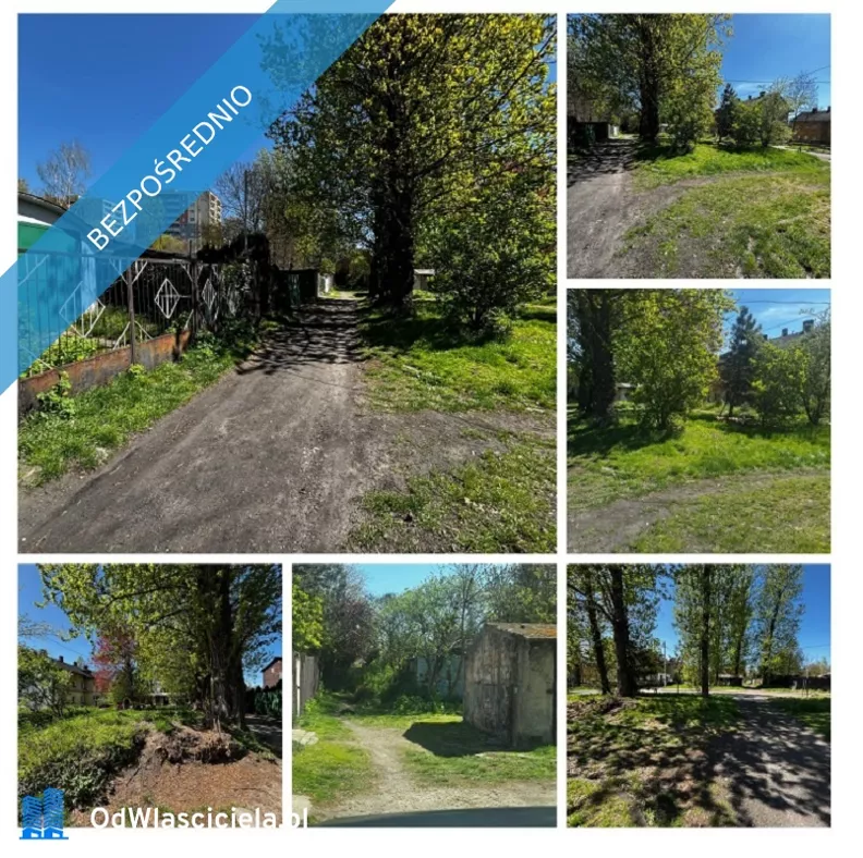Działka 48,00 m², oferta nr , 44579, Katowice