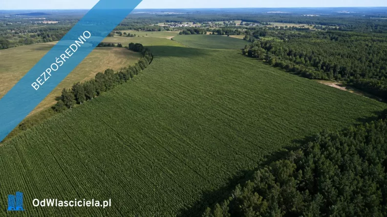 Działka 925 000,00 m², oferta nr , 44235, Koźla