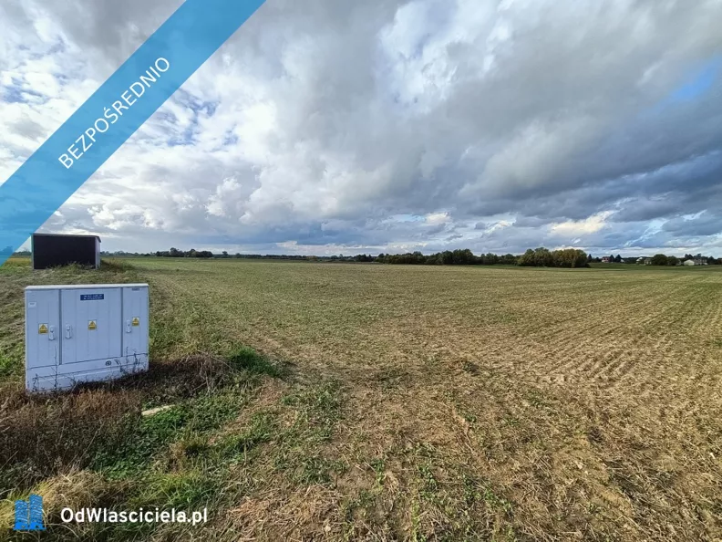 Działka 11 100,00 m², oferta nr , 44314, Ludwin