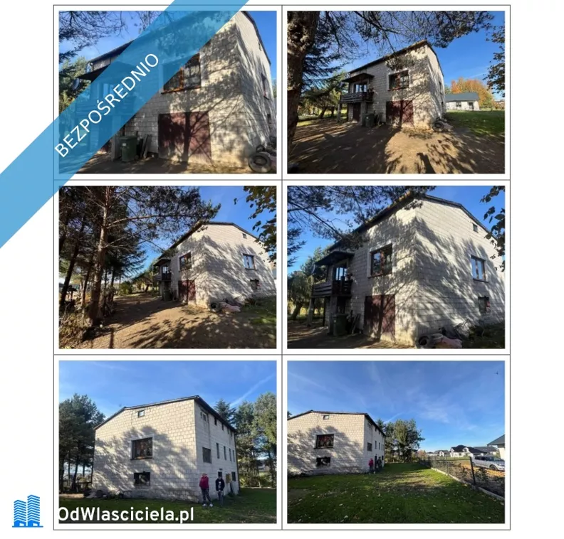 Działka 2 753,00 m², oferta nr , 40363, Osiek