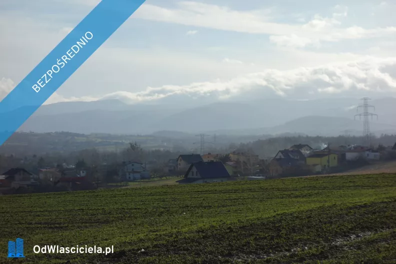 Działka 12 100,00 m², oferta nr , 42223, Skoczów