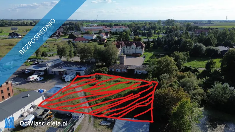 Działka 1 530,00 m², oferta nr , 43844, Stolno, Stolno 105