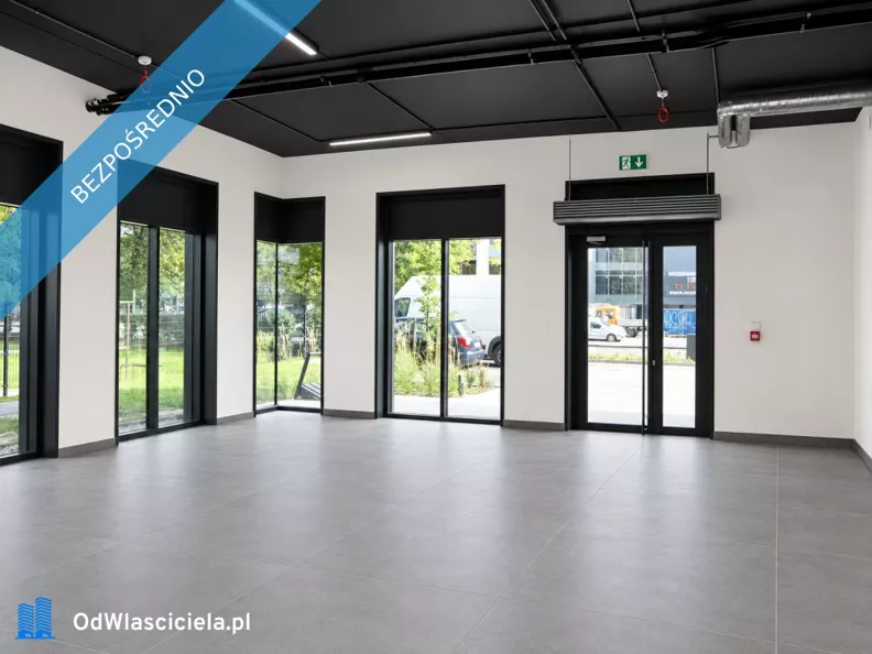 Lokal użytkowy 100,00 m², oferta nr , 44581, Kraków, Prądnik Czerwony, Pilotów 2E