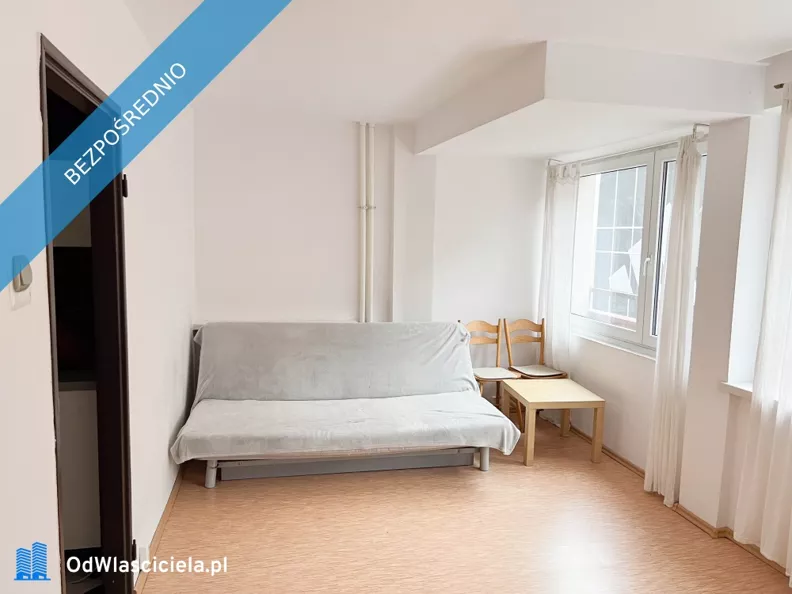 1 pokój, mieszkanie 27,00 m², piętro 2, oferta nr , 44190, Warszawa, Złota