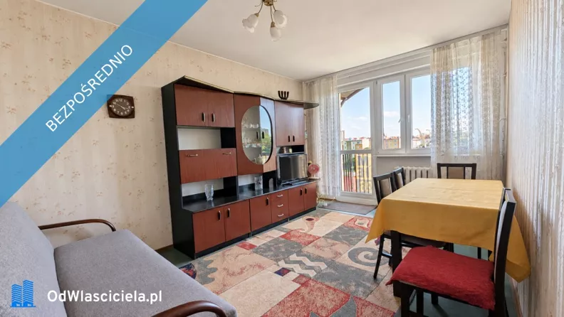 2 pokoje, mieszkanie 39,00 m², piętro 4, oferta nr , 44393, Gdańsk, Wrzeszcz, Baczyńskiego