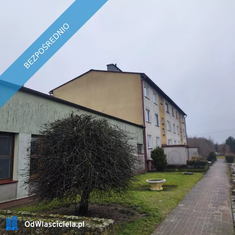 2 pokoje, mieszkanie 62,00 m², piętro 1, oferta nr , 41608, Bralin