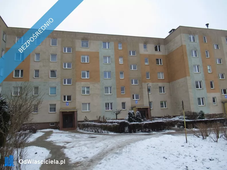 2 pokoje, mieszkanie 37,00 m², piętro 1, oferta nr , 42737, Koszalin, ul. Giełdowa