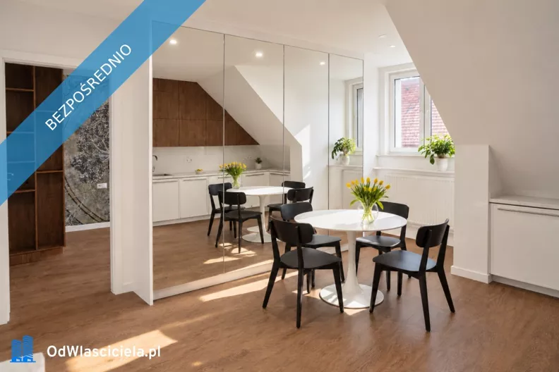 2 pokoje, mieszkanie 50,00 m², piętro 2, oferta nr , 44234, Kraków, Księcia Józefa