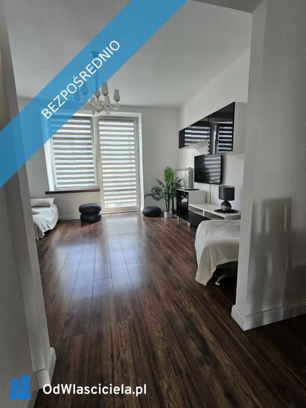 2 pokoje, mieszkanie 47,00 m², piętro 3, oferta nr , 44302, Warszawa, Śródmieście, Śródmieście, Widok