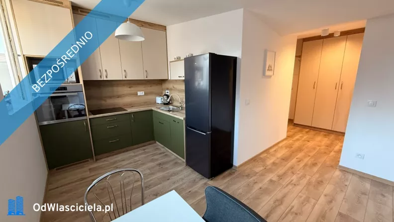 2 pokoje, mieszkanie 45,00 m², piętro 4, oferta nr , 43918, Kraków, Krowodrza, Henryka Siemiradzkiego