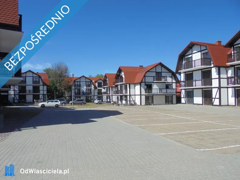 2 pokoje, mieszkanie 33,00 m², parter, oferta nr , 25491, Rowy, Nadmorska 42