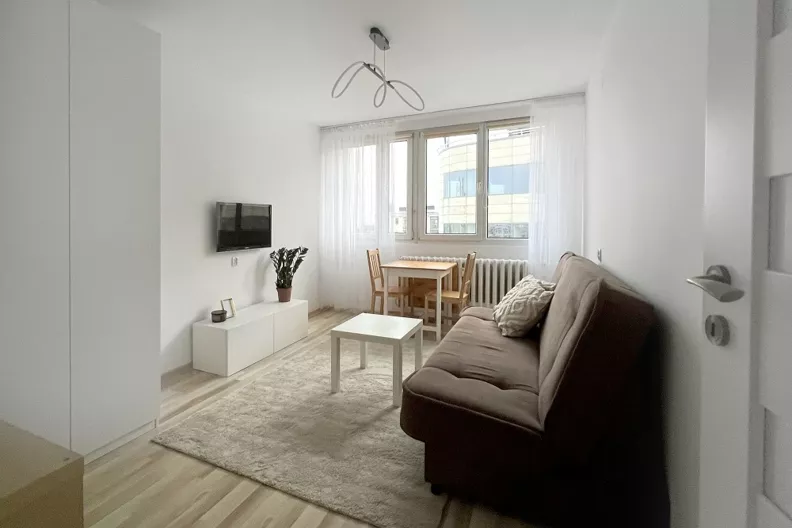 2 pokoje, mieszkanie 38,00 m², piętro 10, oferta nr , 44031, Warszawa, Mokotów, Mokotów, al. Niepodległości1 71