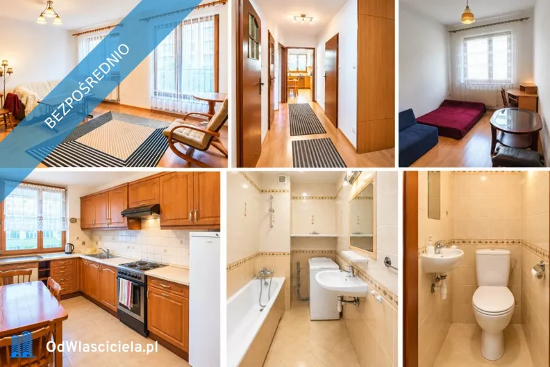 2 pokoje, mieszkanie 55,00 m², piętro 2, oferta nr , 43890, Warszawa, Bemowo, Bemowo, Osmańczyka