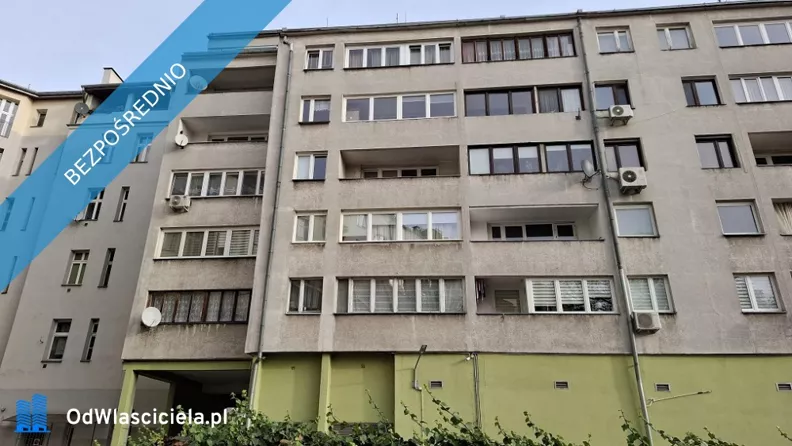 2 pokoje, mieszkanie 30,00 m², piętro 1, oferta nr , 43743, Wrocław, pl Grunwaldzki okolica