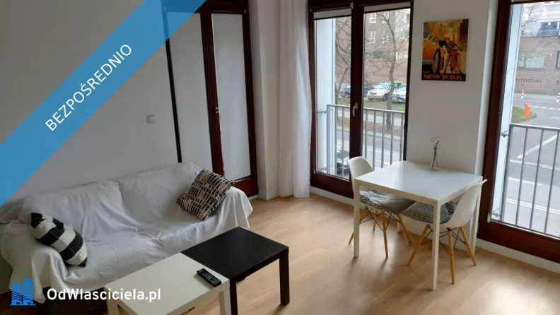 2 pokoje, mieszkanie 40,00 m², piętro 1, oferta nr , 44228, Warszawa, Śródmieście, Śródmieście, Pokorna