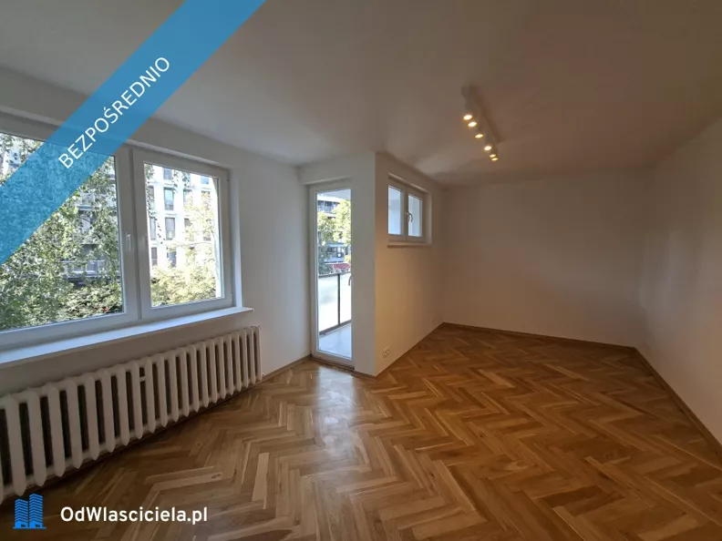 2 pokoje, mieszkanie 44,00 m², piętro 3, oferta nr , 44053, Warszawa, Tamka 19